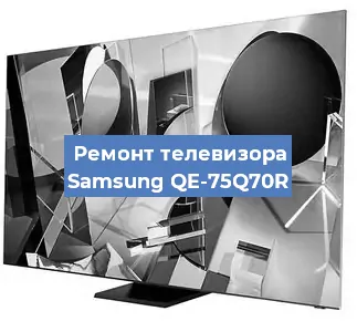 Замена порта интернета на телевизоре Samsung QE-75Q70R в Челябинске